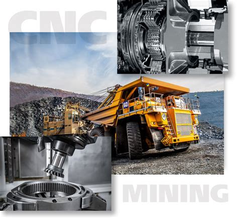 cnc minign